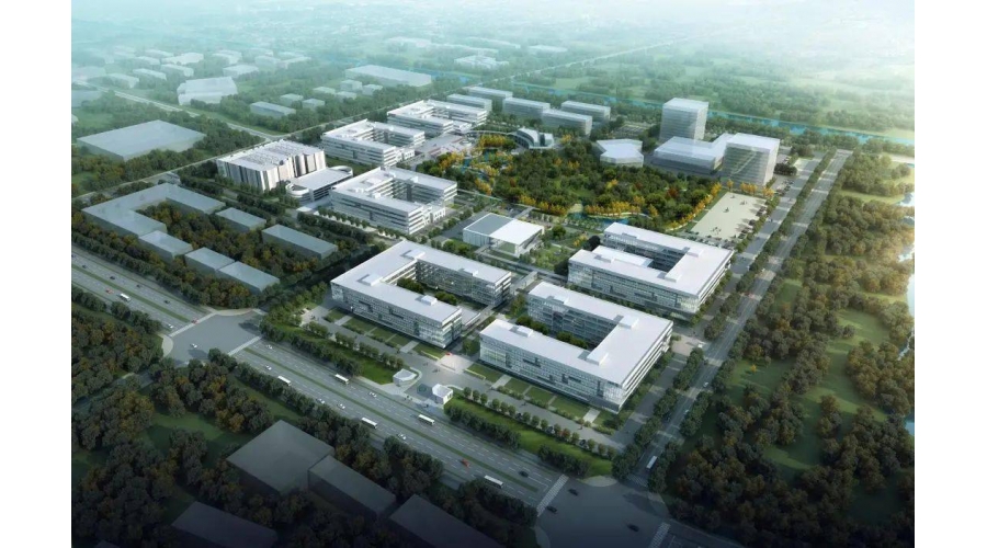 中国移动杭州研发中心二期工程