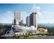 云南保山吾悦广场项目